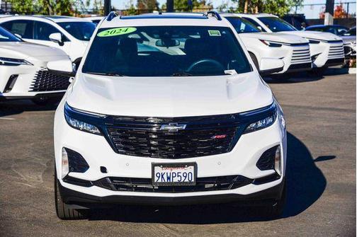 2024 Chevrolet Equinox FWD RS