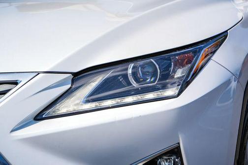 Eminent White Pearl 2017 Lexus RX 350 Base