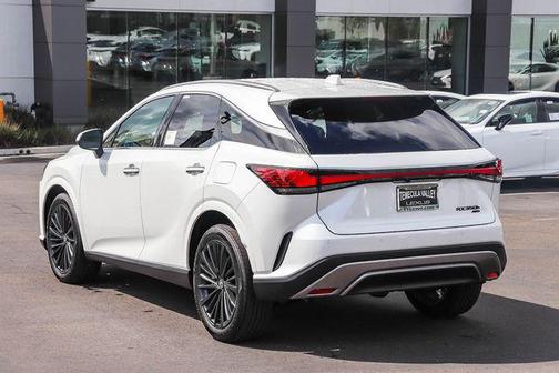 Eminent White Pearl 2026 Lexus RX 350h Premium