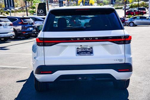 2026 Lexus TX 350 Premium