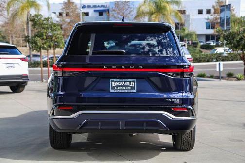 2026 Lexus TX 350 Base