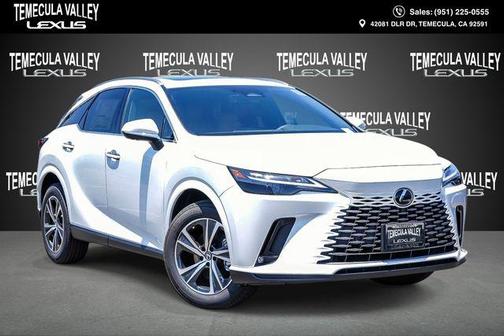 Eminent White Pearl 2026 Lexus RX 350 Premium