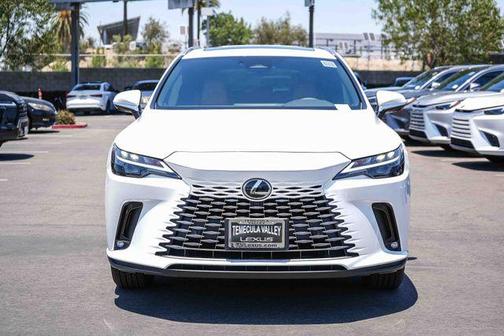 Eminent White Pearl 2026 Lexus RX 350 Premium