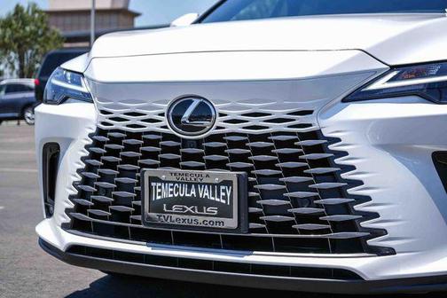 Eminent White Pearl 2026 Lexus RX 350 Premium