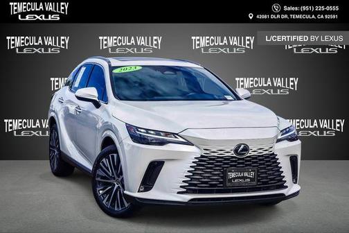 2023 Lexus RX 350 Premium Plus