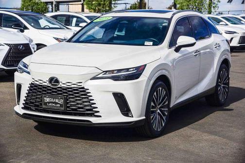 2023 Lexus RX 350 Premium Plus
