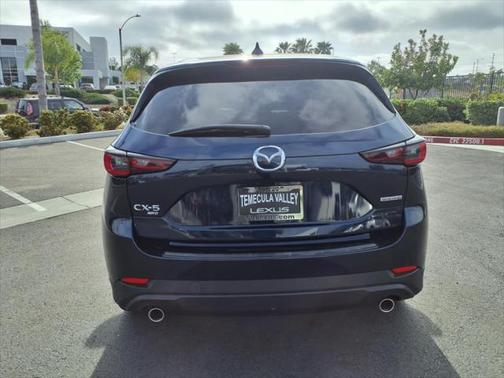 2022 Mazda CX-5 2.5 S Select Package