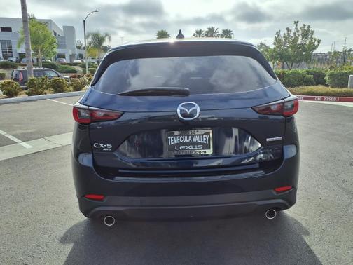 2022 Mazda CX-5 2.5 S Select Package