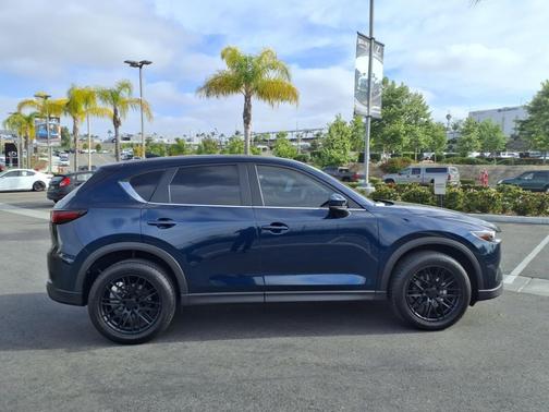 2022 Mazda CX-5 2.5 S Select Package