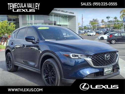2022 Mazda CX-5 2.5 S Select Package