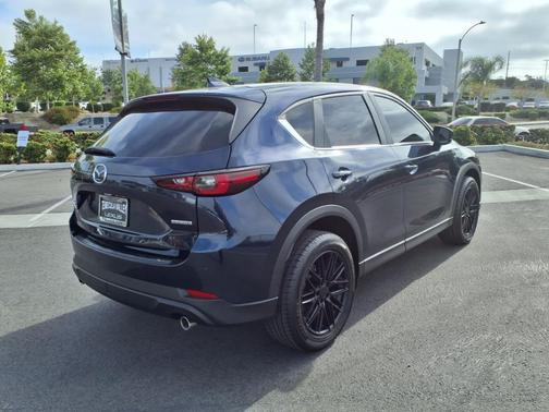 2022 Mazda CX-5 2.5 S Select Package