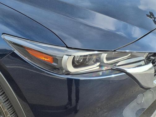 2022 Mazda CX-5 2.5 S Select Package