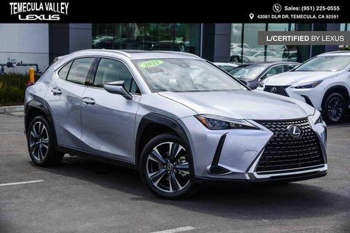 2023 Lexus UX 250h Base