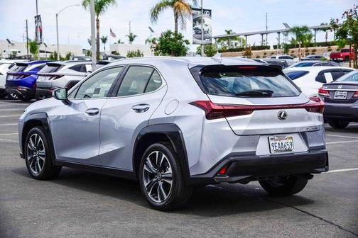 2023 Lexus UX 250h Base