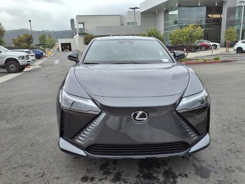 2025 Lexus RZ 300e Base