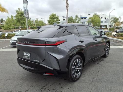 2025 Lexus RZ 300e Base