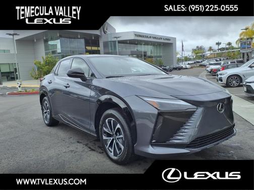 2025 Lexus RZ 300e Base