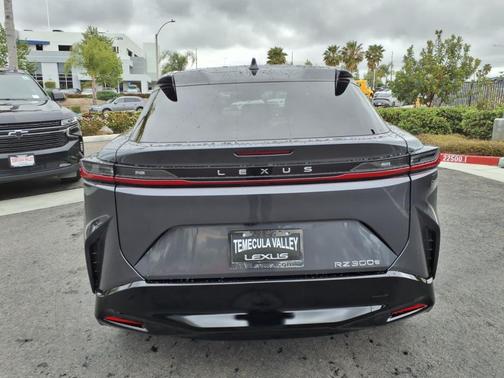 2025 Lexus RZ 300e Base