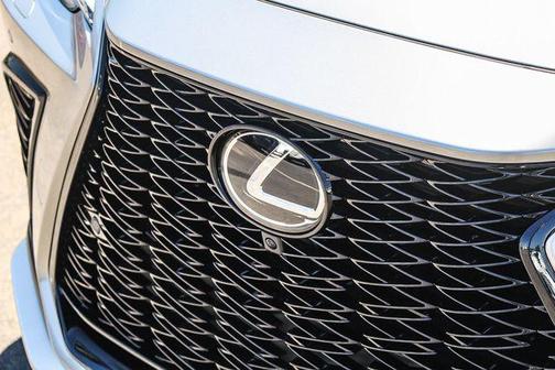 Atomic Silver 2026 Lexus NX 450h+ F SPORT Handling