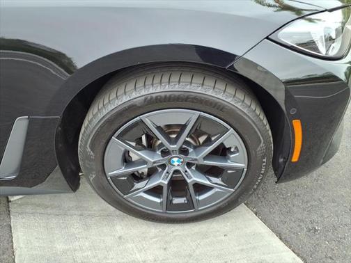 2025 BMW i4 Gran Coupe eDrive40