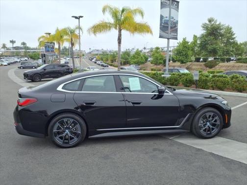 2025 BMW i4 Gran Coupe eDrive40