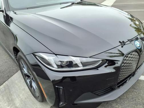 2025 BMW i4 Gran Coupe eDrive40