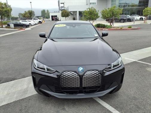2025 BMW i4 Gran Coupe eDrive40