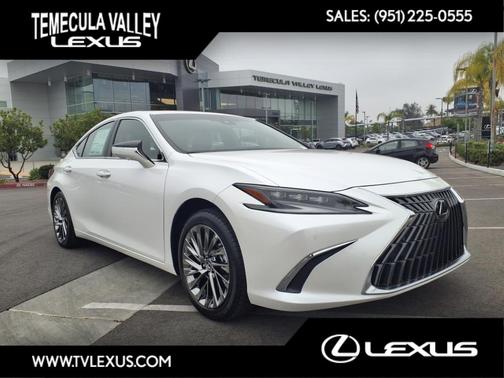 2025 Lexus ES 300h Luxury