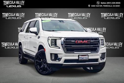 2023 GMC Yukon XL SLT