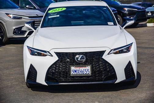 2024 Lexus IS 300 Base