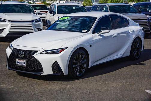 2024 Lexus IS 300 Base