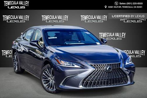2024 Lexus ES 300h Base