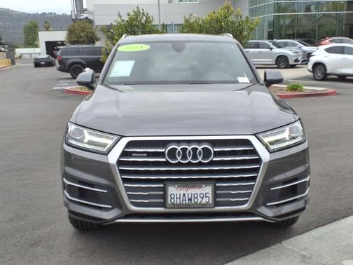 2018 Audi Q7 2.0T Premium Plus