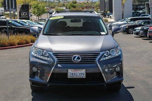 2013 Lexus RX 350 Base