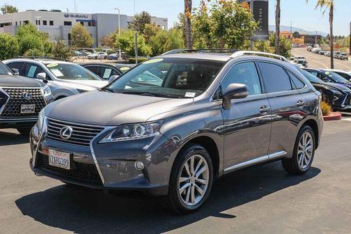 2013 Lexus RX 350 Base