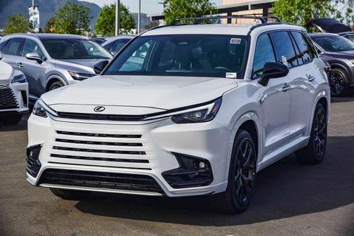 2026 Lexus TX 500h F SPORT Premium