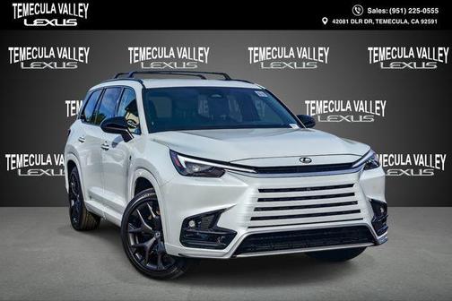 2026 Lexus TX 500h F SPORT Premium