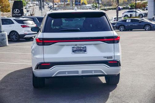 2026 Lexus TX 500h F SPORT Premium