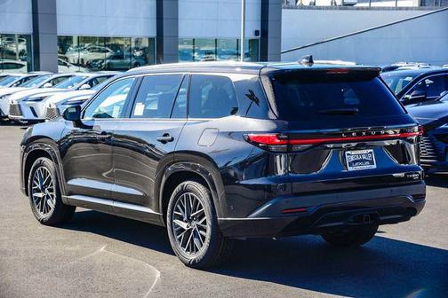 2026 Lexus TX 350 Premium