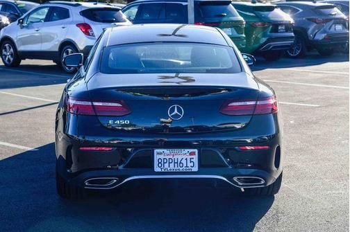 2019 Mercedes-Benz E-Class E 450