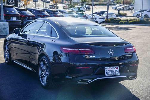 2019 Mercedes-Benz E-Class E 450