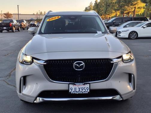 2024 Mazda CX-90 3.3 Turbo S