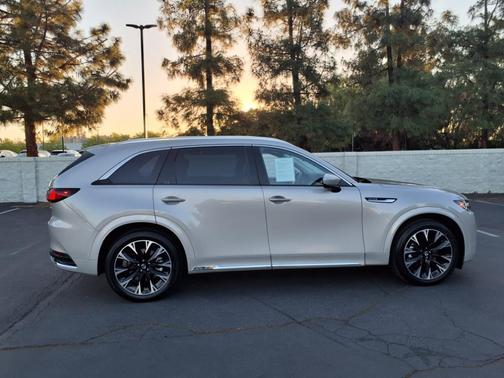 2024 Mazda CX-90 3.3 Turbo S