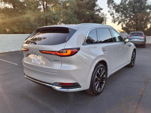2024 Mazda CX-90 3.3 Turbo S