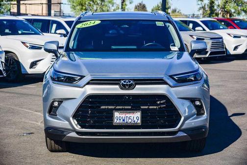 2024 Toyota Grand Highlander XLE