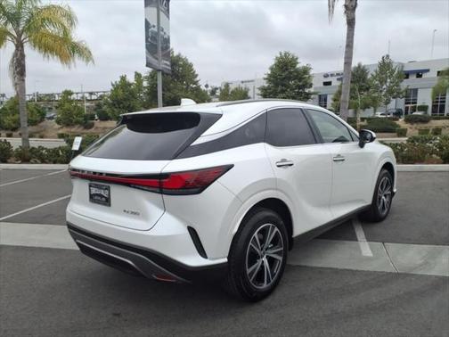 2025 Lexus RX 350 Premium