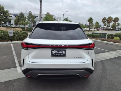 2025 Lexus RX 350 Premium
