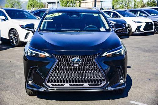 2023 Lexus NX 350 350 Base
