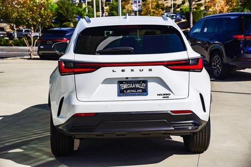 2026 Lexus NX 350 NX 350