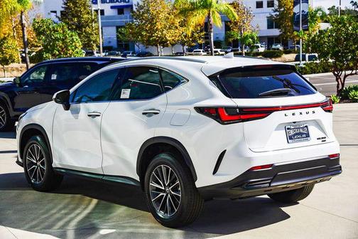 2026 Lexus NX 350 NX 350